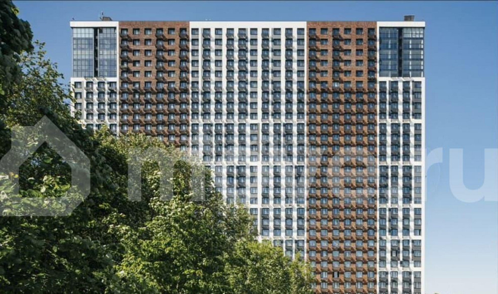 Студия, 22.6 м2, 14/28 эт. Москва - изображение 2