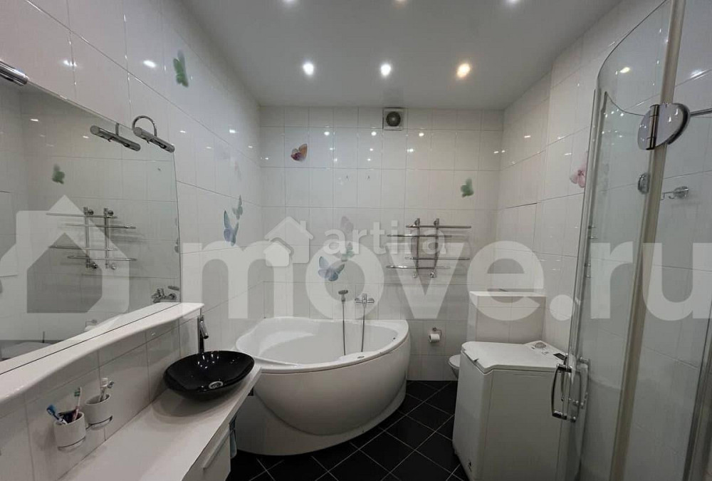 4-комн. квартира, 139 м2, 2/4 эт. Москва - изображение 5