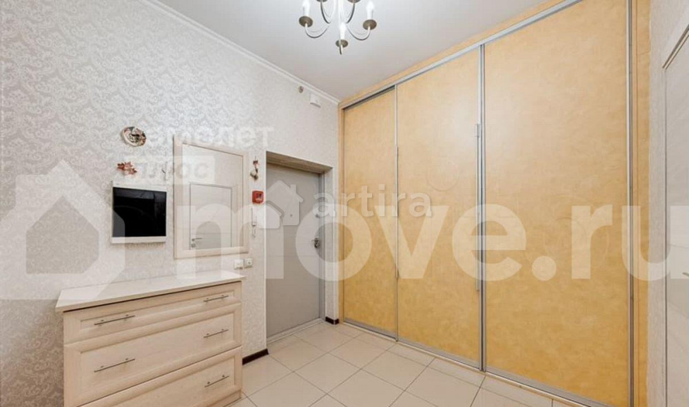 2-комн. квартира, 54.2 м2, 4/23 эт. Москва - изображение 4