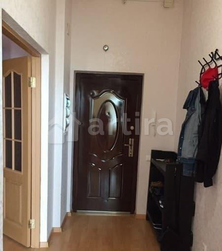 1-комн. квартира, 39 м2, 11/17 эт. Москва - изображение 4