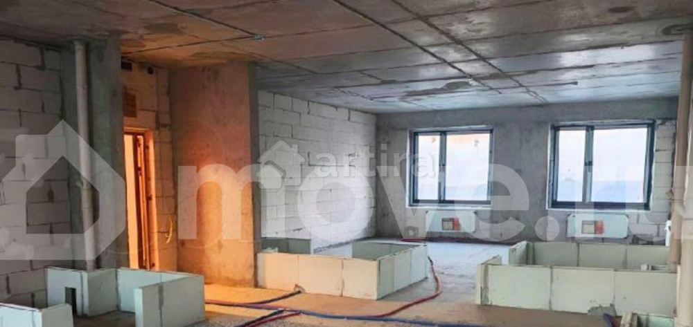 3-комн. квартира, 99.4 м2, 18/25 эт. Москва - изображение 4