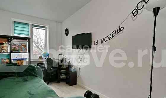 3-комн. квартира, 54.8 м2, 3/5 эт. Москва