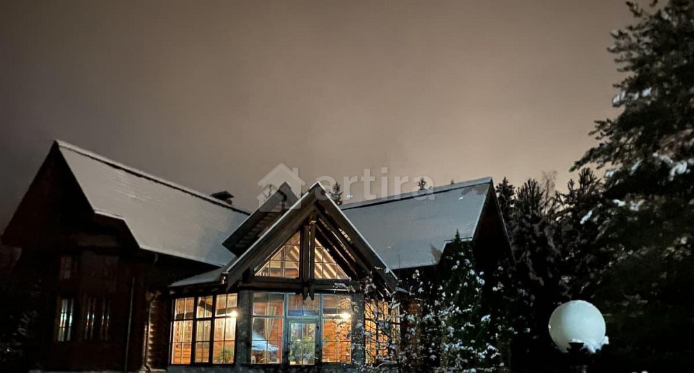 Дом, 350 м2, 30 соток, 3 эт. Одинцово - изображение 2