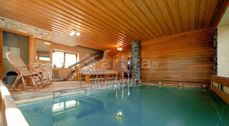 Коттедж, 400 м2 Истра - изображение 13