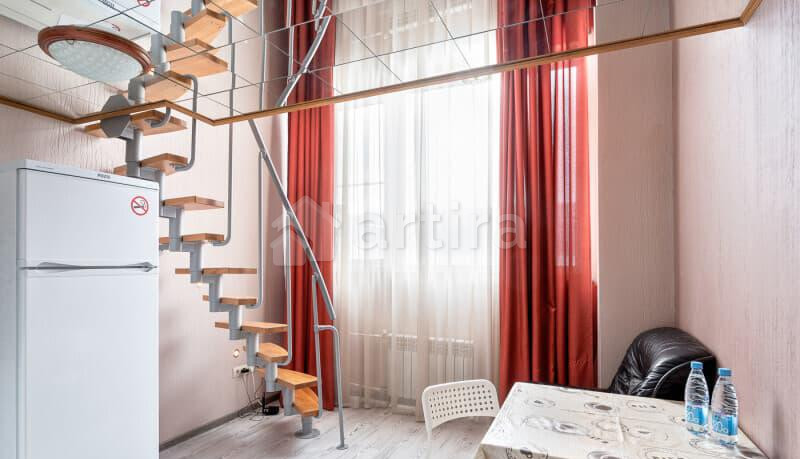 Студия, 38 м2, 2/7 эт. Москва - изображение 8