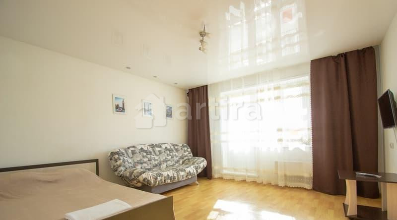 1-комн. квартира, 36 м2, 3/10 эт. Красноярск - изображение 2