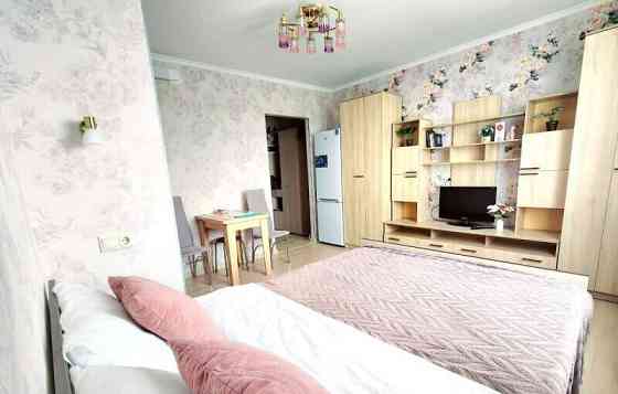 Студия, 24 м2, 14/17 эт. Домодедово