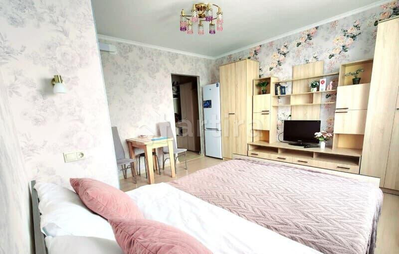 Студия, 24 м2, 14/17 эт. Домодедово - изображение 5