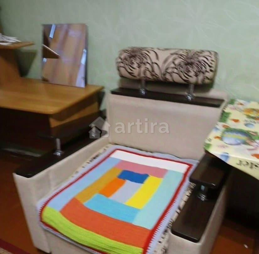 Комната, 21 м2, 3/4 эт. Новосибирск - изображение 4