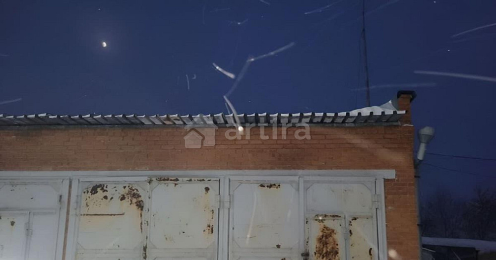 Гараж, 42 м2 Топки - изображение 1