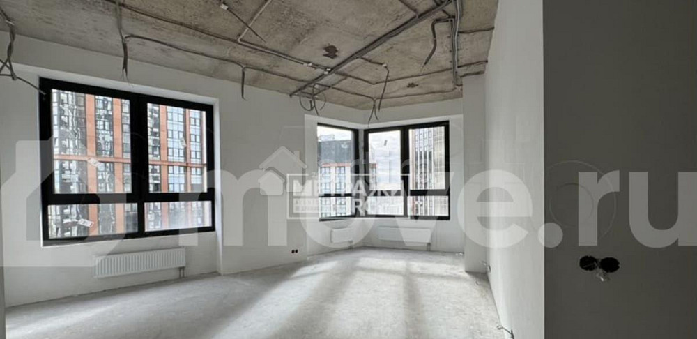 3-комн. квартира, 78.2 м2, 28/46 эт. Москва - изображение 1