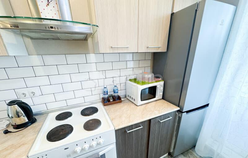 1-комн. квартира, 37 м2, 9/17 эт. Лобня - изображение 3