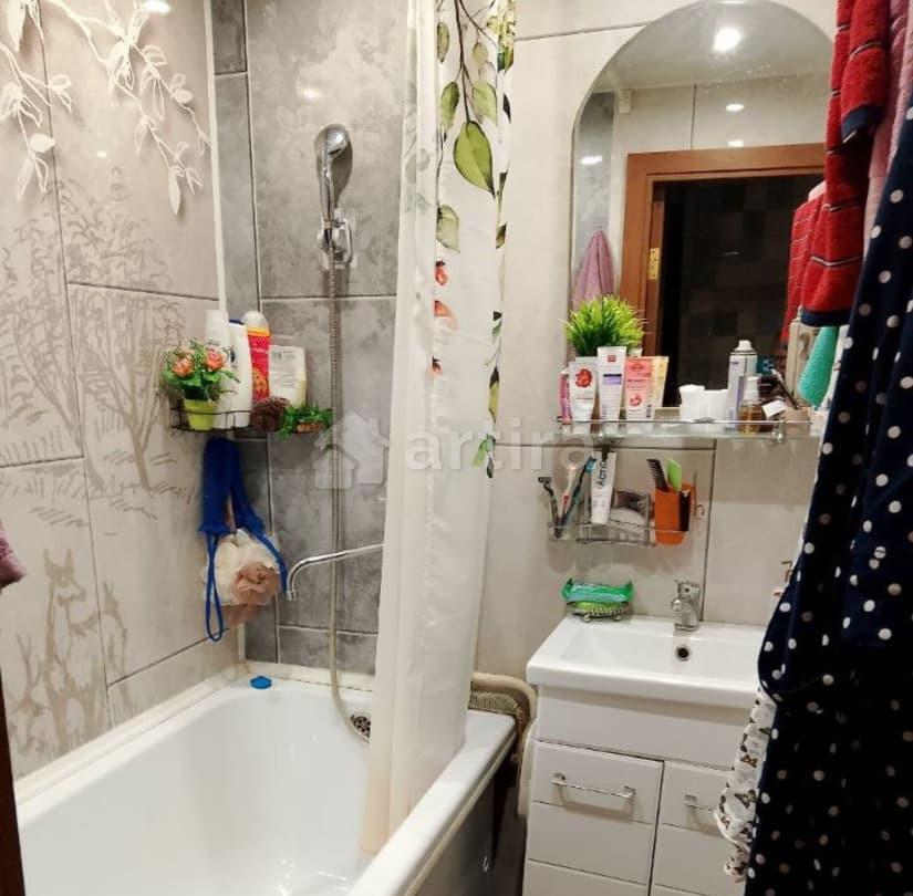 Комната, 11 м2, 1/12 эт. Москва - изображение 4