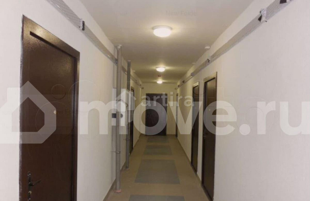 Студия, 20.7 м2, 2/5 эт. Москва - изображение 2