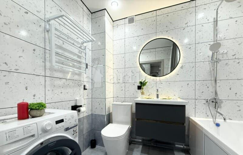 1-комн. квартира, 43 м2, 7/9 эт. Калуга - изображение 13