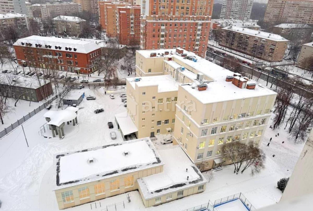 3-комн. квартира, 81 м2, 16/17 эт. Москва - изображение 17