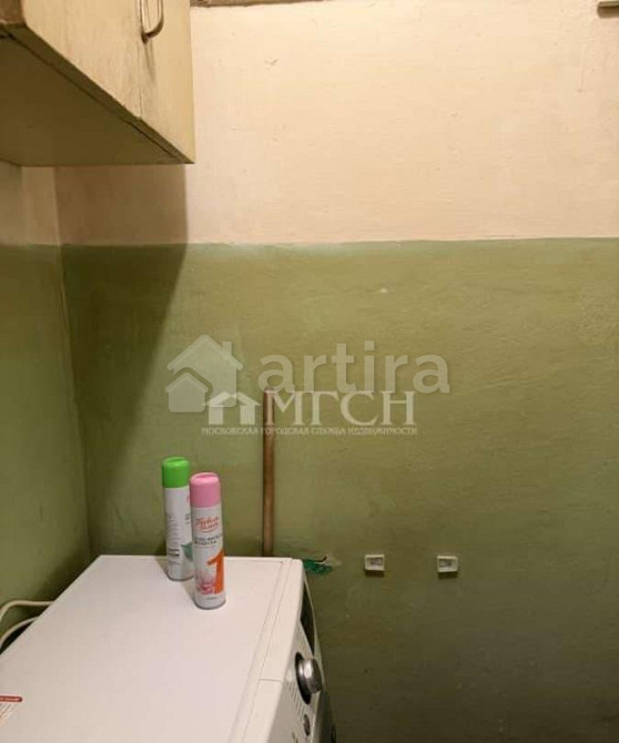 2-комн. квартира, 44.6 м2, 2/5 эт. Москва - изображение 13