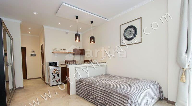 Студия, 31 м2, 2/4 эт. Феодосия - изображение 4