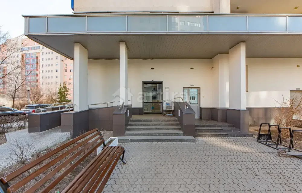 Сдам 4-комн. квартиру, 121.4 м², 13/23 эт. Москва - изображение 18
