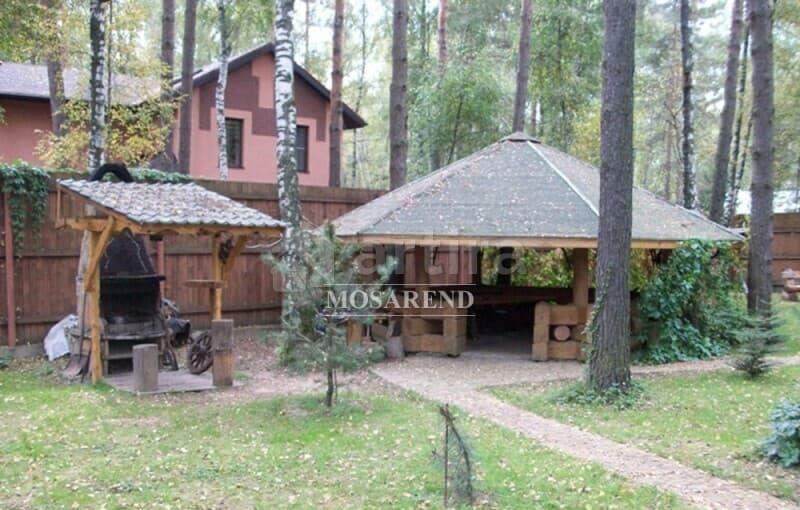 Коттедж, 450 м2 Истра - изображение 2