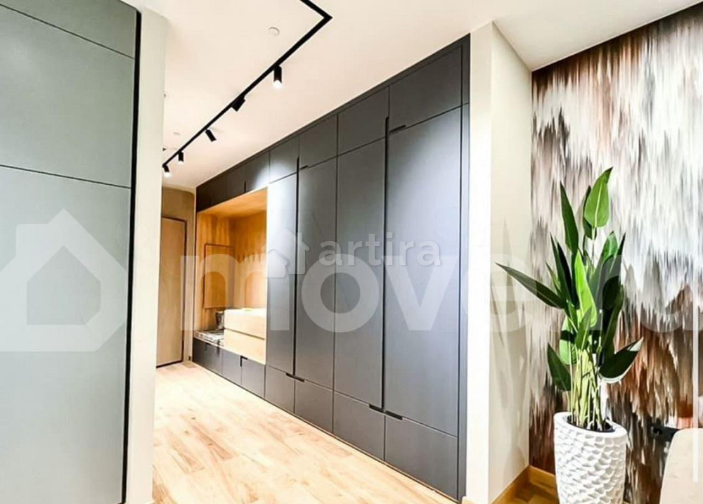 Студия, 45 м2, 51/68 эт. Москва - изображение 2