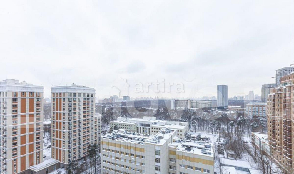 4-комн. квартира, 98 м2, 15/20 эт. Москва - изображение 2