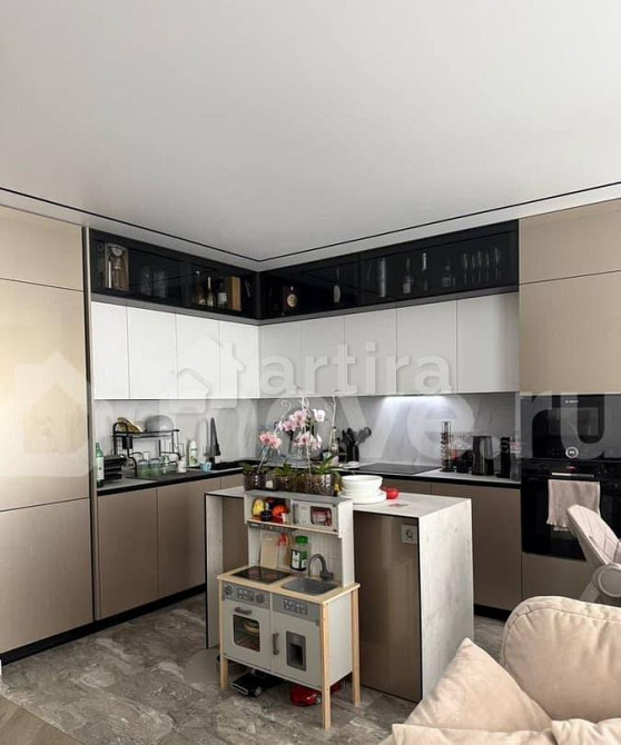 3-комн. квартира, 75.5 м2, 8/25 эт. Москва - изображение 6