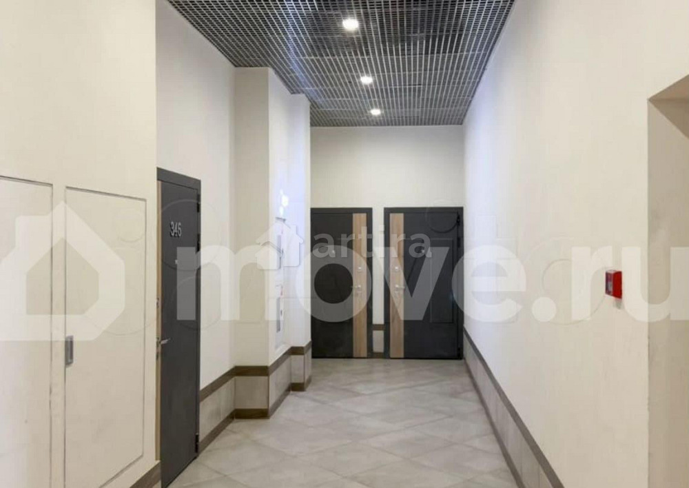 3-комн. пентхаус, 104.9 м2, 19/19 эт. Москва - изображение 3