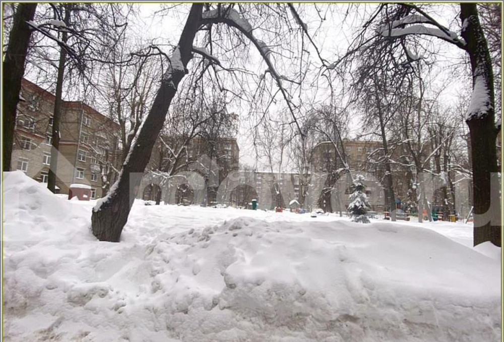 Студия, 13.4 м2, 1/5 эт. Москва - изображение 2