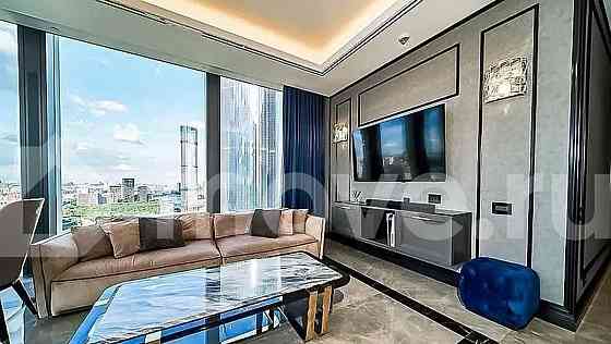 3-комн. апарт-ы, 90.6 м2, 28/68 эт. Москва