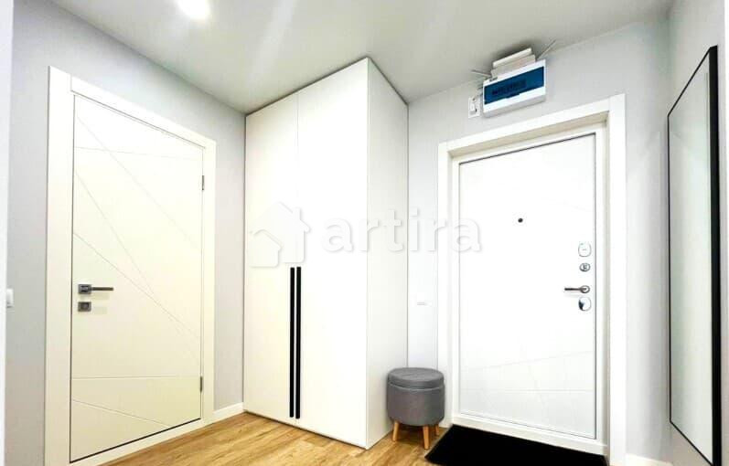 1-комн. квартира, 40 м2, 15/19 эт. Казань - изображение 8