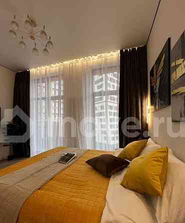 Студия, 26.6 м2, 4/21 эт. Москва