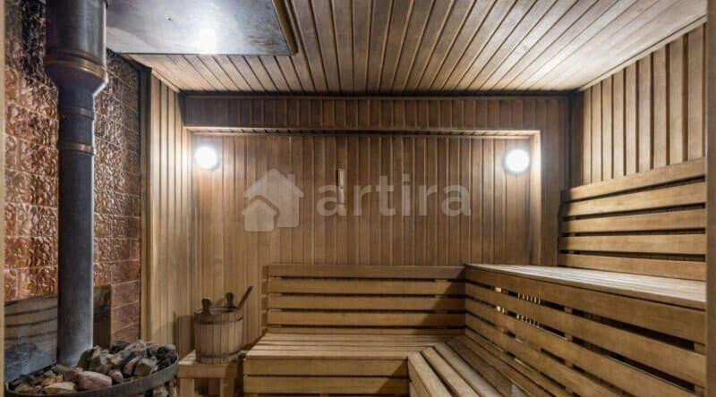 Коттедж, 850 м2 Бронницы - изображение 17