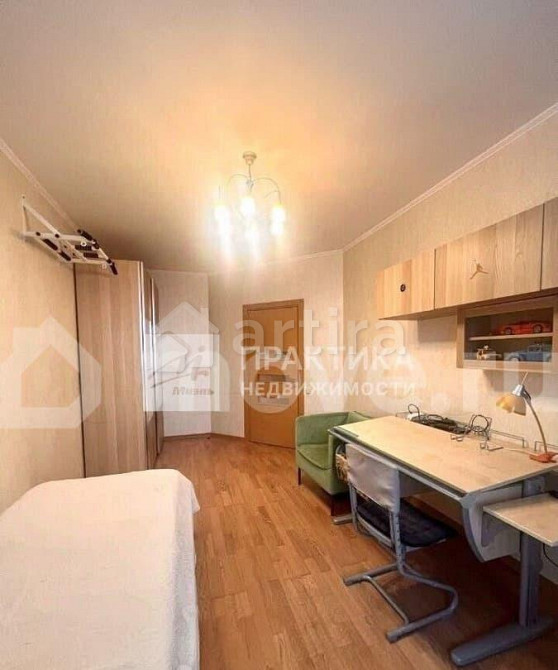 4-комн. квартира, 140 м2, 6/11 эт. Москва - изображение 2