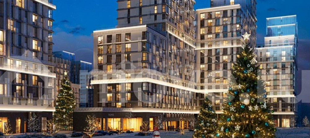 4-комн. квартира, 84.6 м2, 8/24 эт. Москва - изображение 5