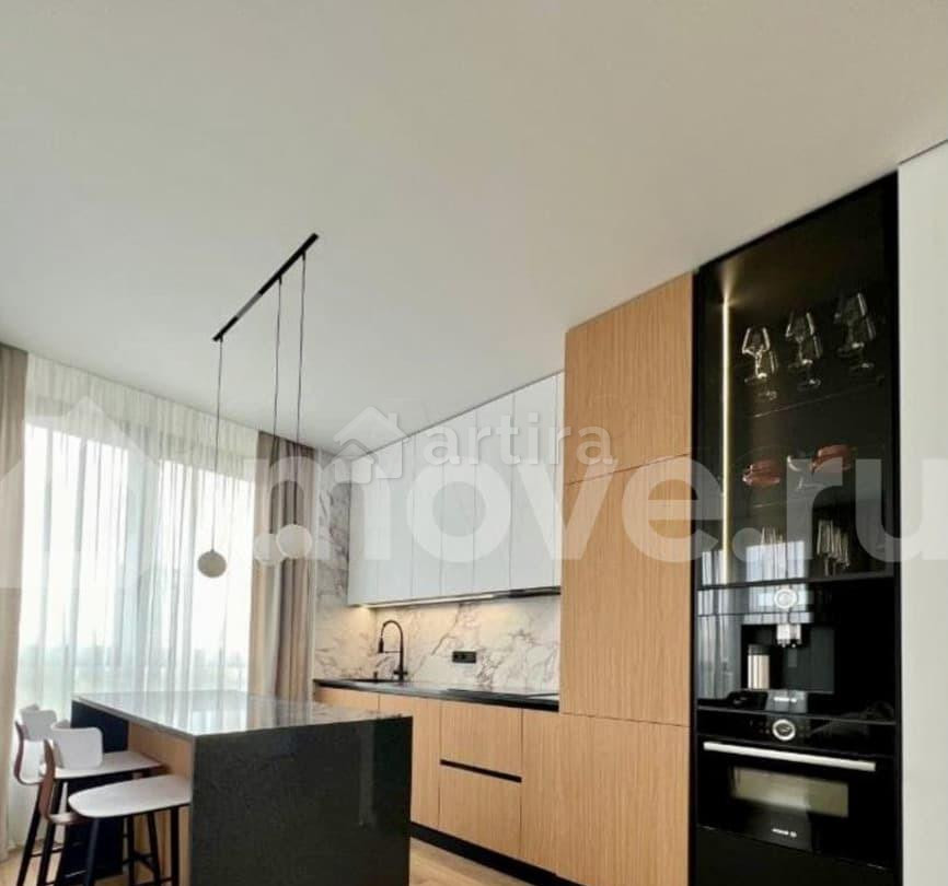 2-комн. квартира, 54 м2, 10/17 эт. Москва - изображение 6