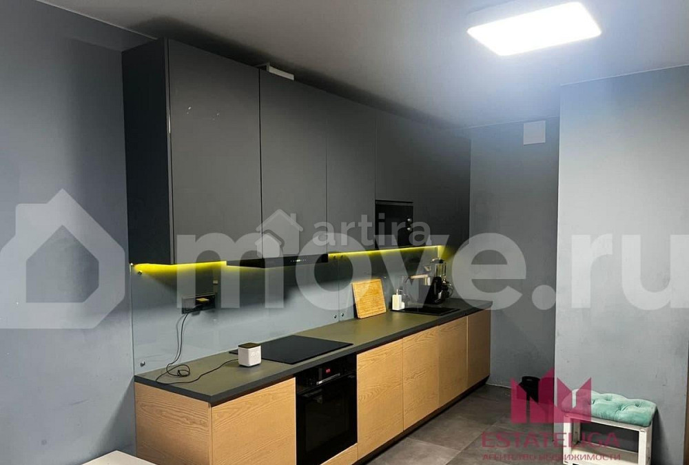 2-комн. квартира, 77 м2, 2/9 эт. Москва - изображение 7