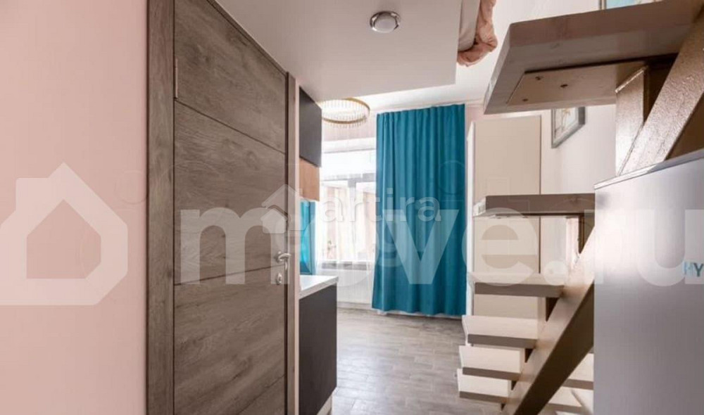 Студия, 15.5 м2, 2/3 эт. Москва - изображение 7