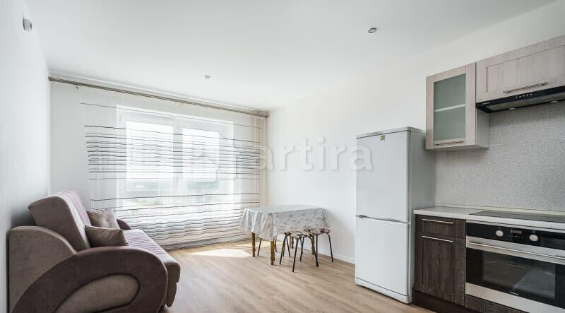 1-комн. апарт-ы, 53 м2, 9/20 эт. Мытищи - изображение 7