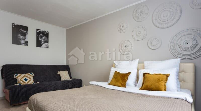 2-комн. квартира, 50 м2, 8/10 эт. Москва - изображение 1