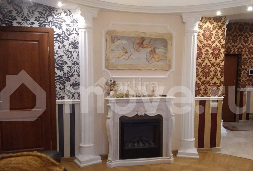 4-комн. квартира, 100.1 м2, 4/18 эт. Москва - изображение 4