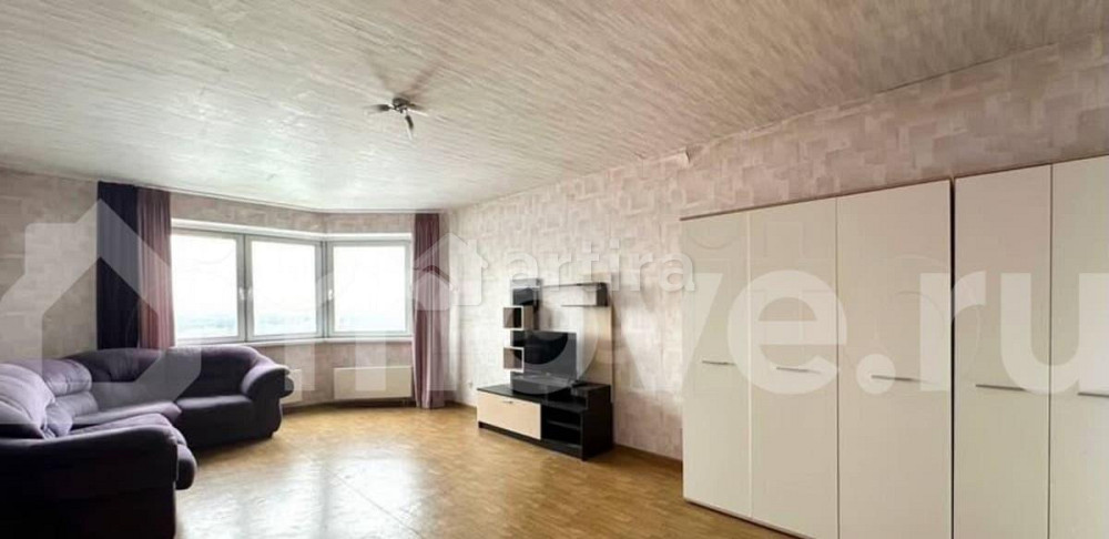 4-комн. квартира, 111.2 м2, 18/19 эт. Москва - изображение 3