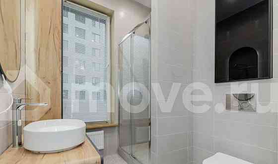 1-комн. квартира, 46.9 м2, 6/26 эт. Москва