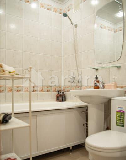 1-комн. квартира, 42 м2, 4/5 эт. Норильск - изображение 5