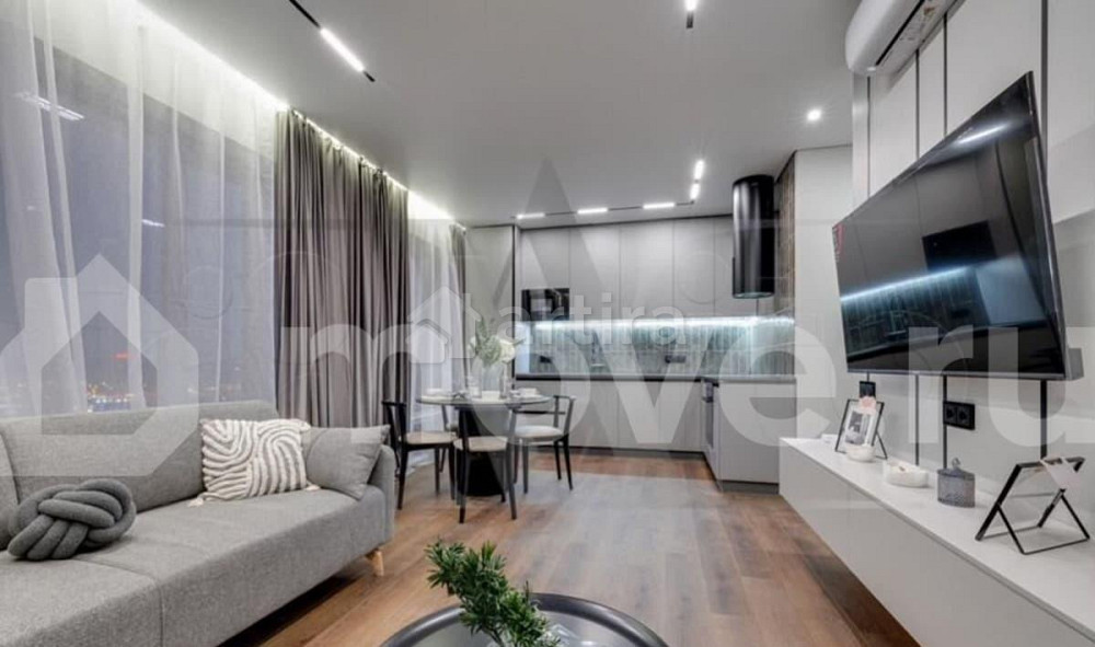 2-комн. квартира, 65 м2, 16/20 эт. Москва - изображение 7