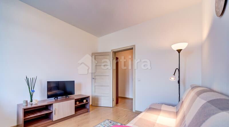 2-комн. апарт-ы, 40 м2, 9/10 эт. Санкт-Петербург - изображение 4