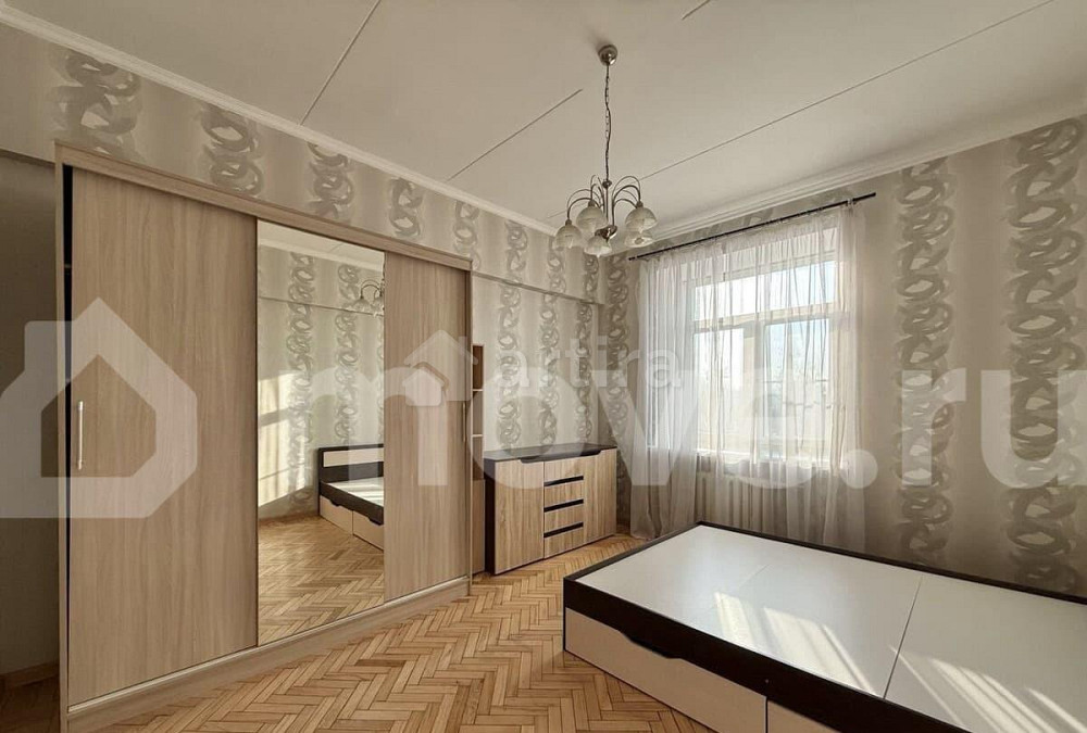 2-комн. квартира, 59.7 м2, 4/8 эт. Москва - изображение 5