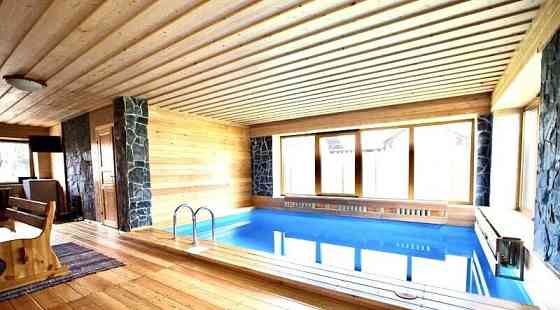 Коттедж, 400 м2 Истра