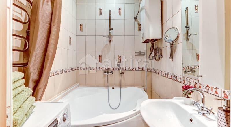 3-комн. апарт-ы, 70 м2, 4/5 эт. Санкт-Петербург - изображение 17