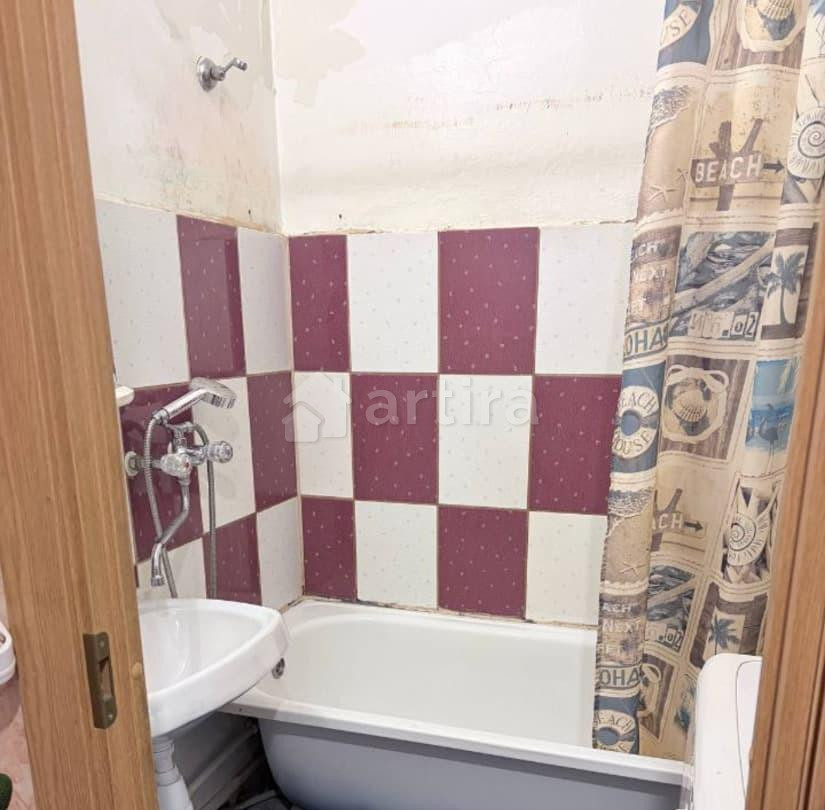 Комната, 25 м2, 6/10 эт. Санкт-Петербург - изображение 6